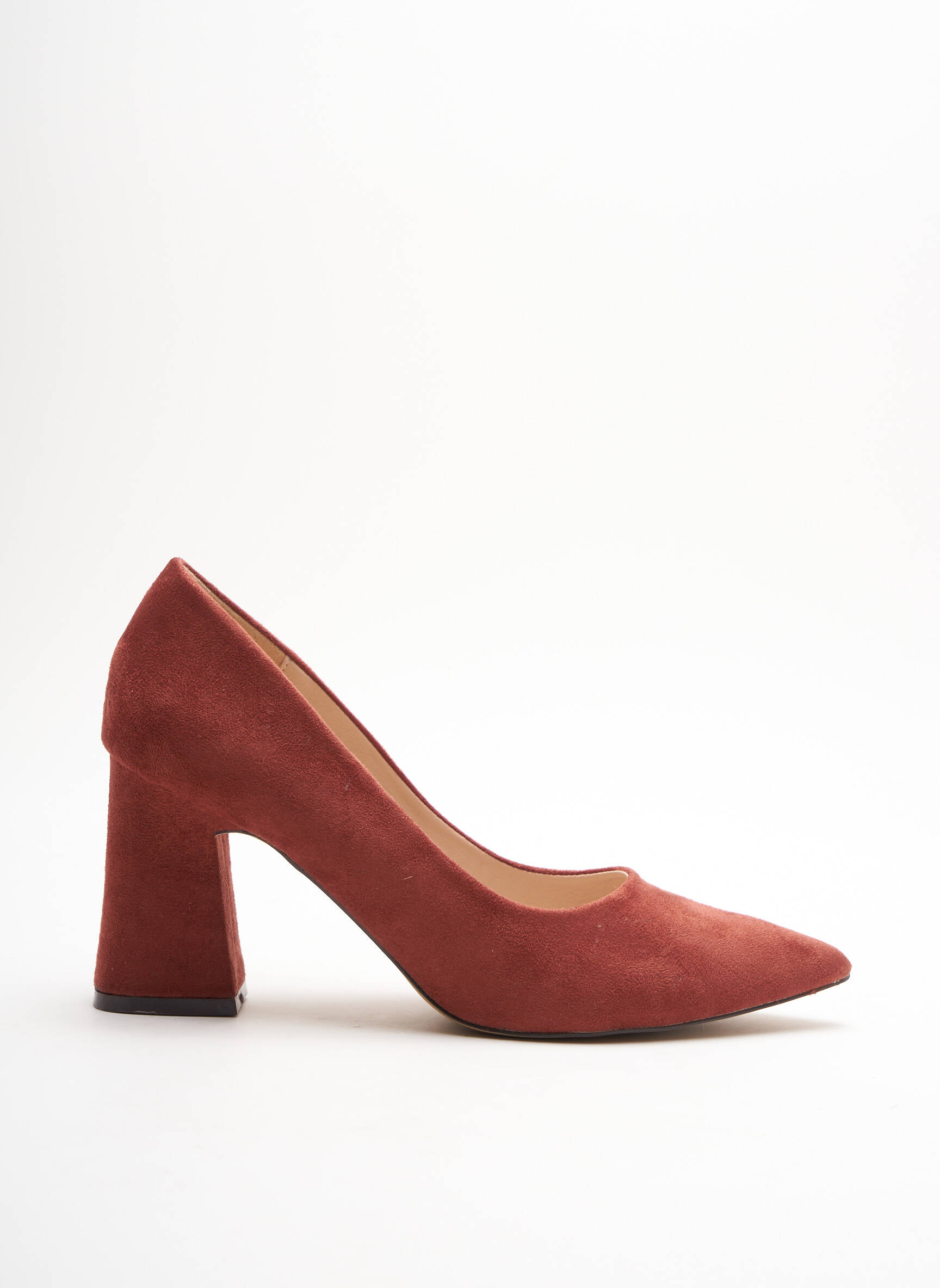 Moow Escarpins Femme couleur orange
