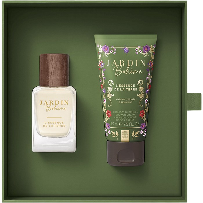 L'Essence de la Terre Geschenkset von Jardin Bohème