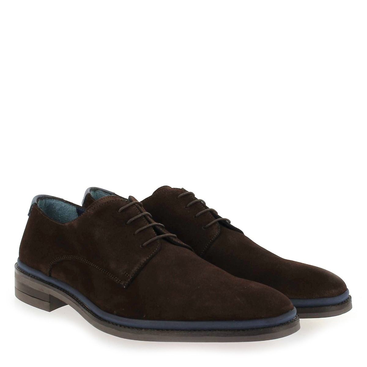 Brett and Sons  4446  - Marron Marine