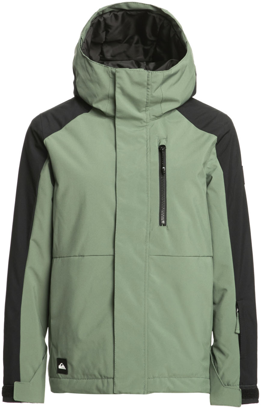 Outdoor jacket