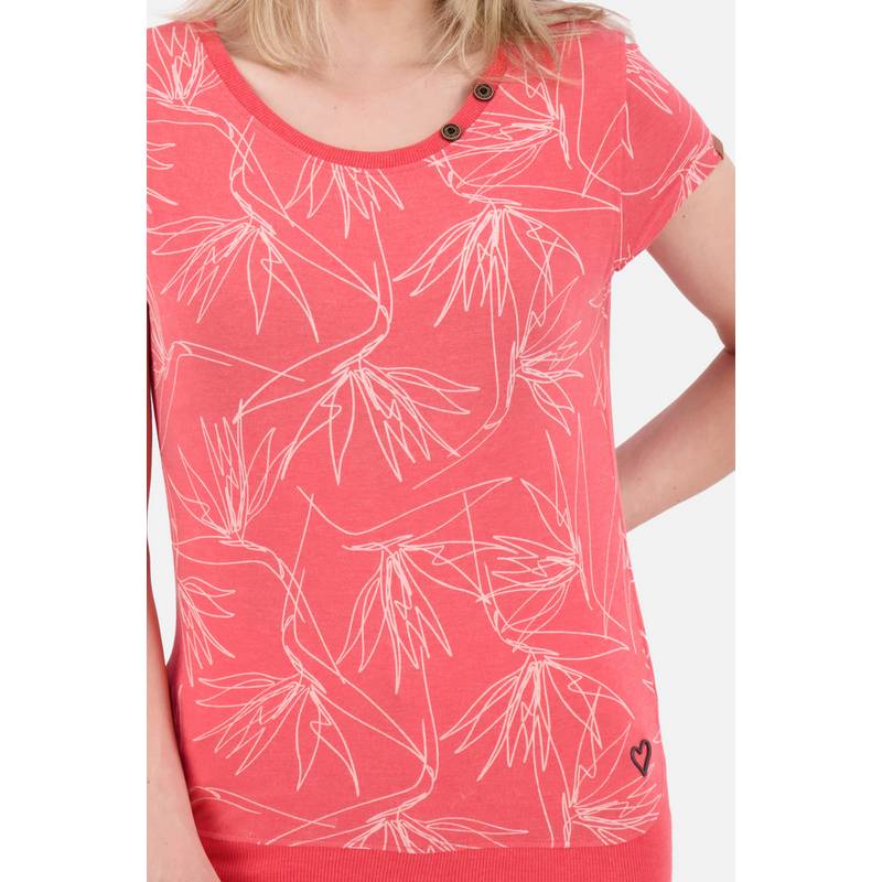 ALIFE AND KICKIN CocoAK B T-Shirt Damen
