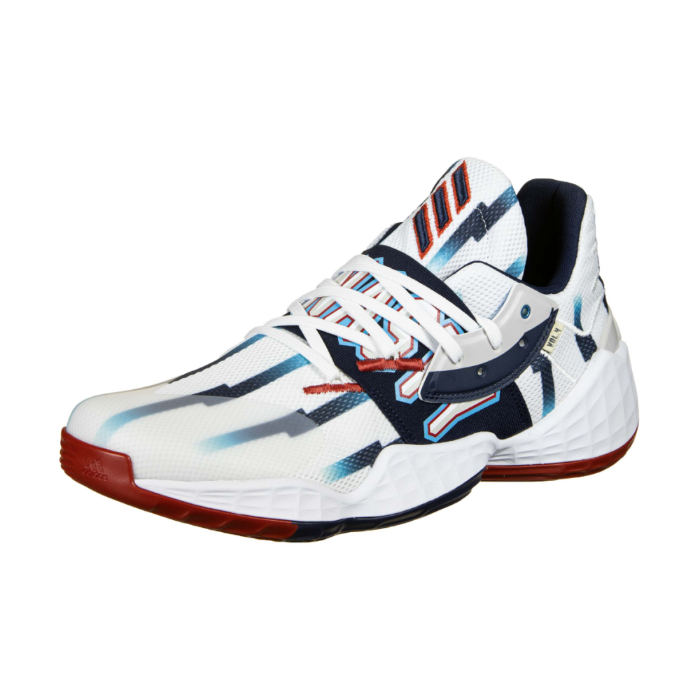 adidas Harden Vol. 4 GCA FY0842 / weiss
