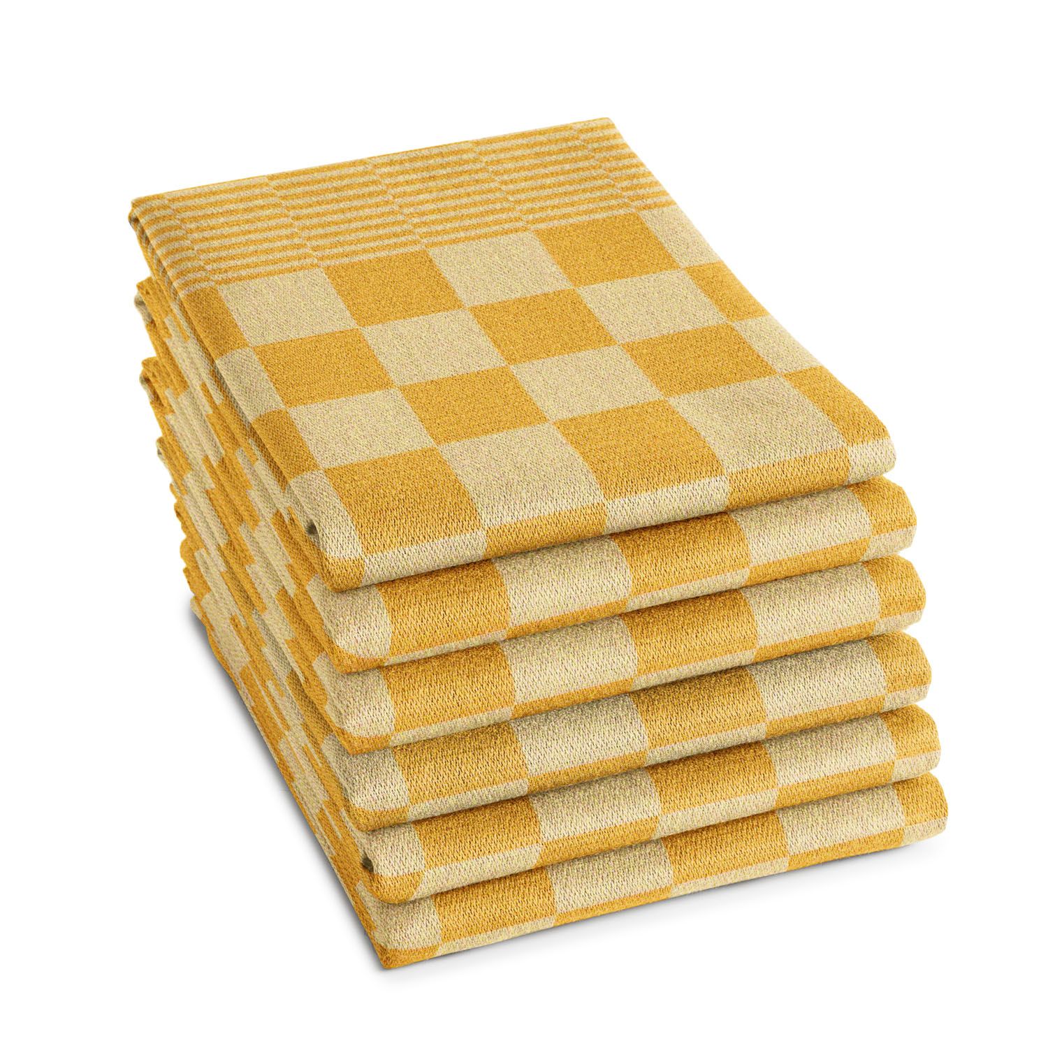 DDDDD Barbeque 60 x 65 cm 6er-Set Geschirrtüchern