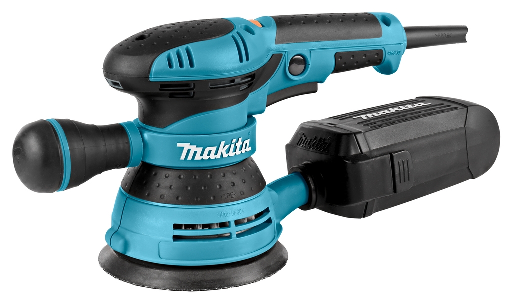 Șlefuitor orbital Makita BO5041K 230V 125mm