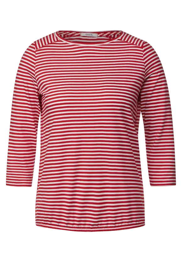 CECIL Basic Streifenshirt