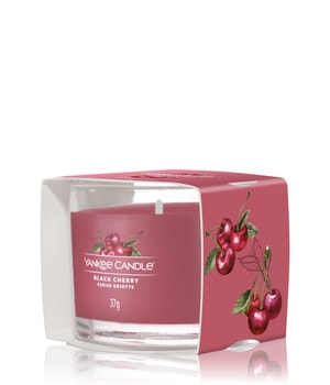 Yankee Candle Black Cherry Filled Votive Duftkerze-37 g