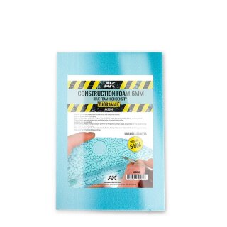 Construction Foam 6mm High Density