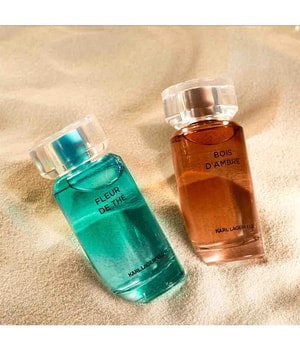 Karl Lagerfeld Fleur de Thé Eau de Parfum-50 ml