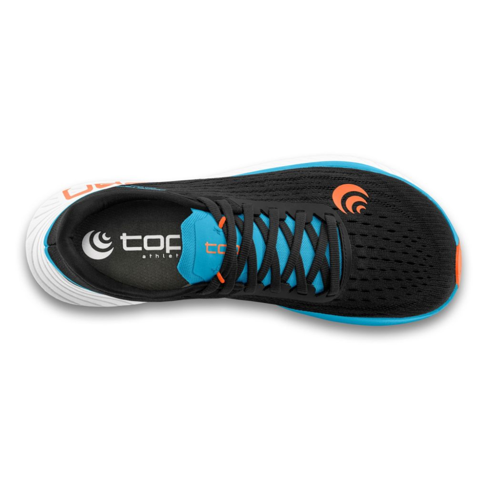 Topo Specter M058-BLKBLU / schwarz