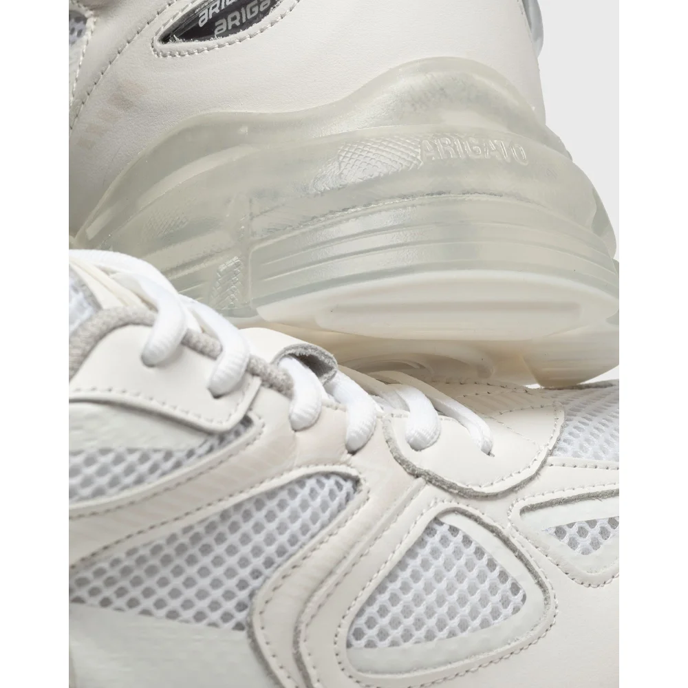 Axel Arigato Marathon Runner F1053001 / weiss