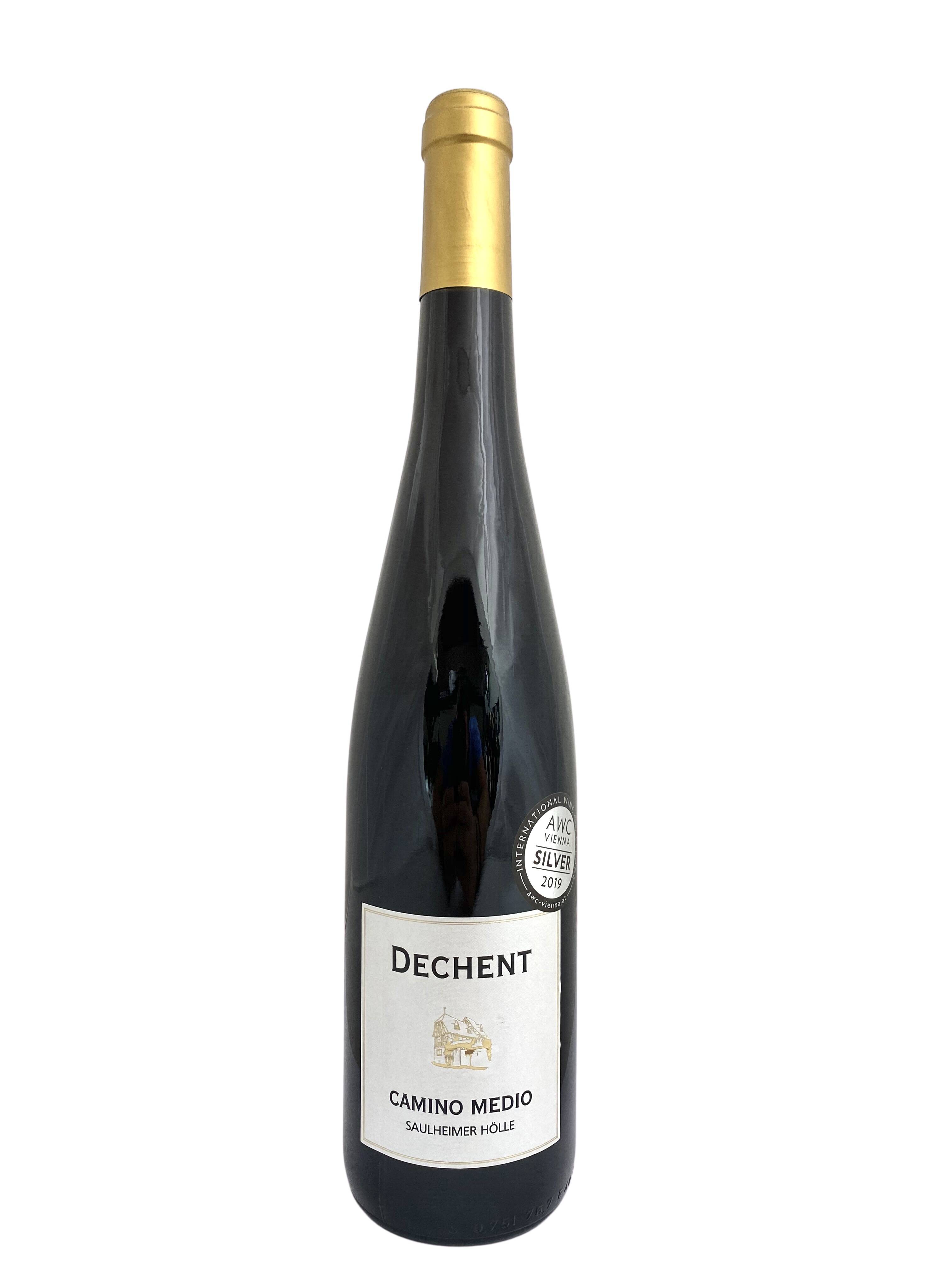 Weingut Mario und Lydia Dechent Camino Medio Saulheimer Hölle 2019