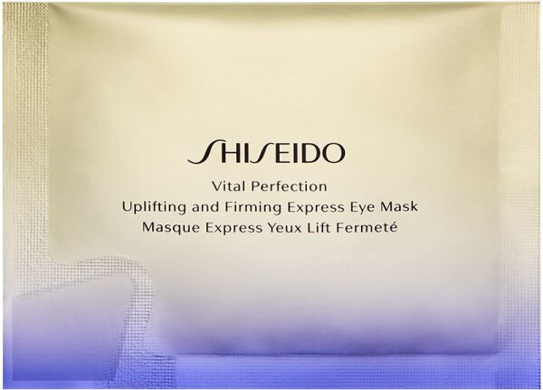 Shiseido Vital Perfection Uplifting & Firming Express Eye Mask Augenpads