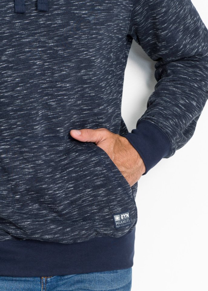 Kapuzensweatshirt
