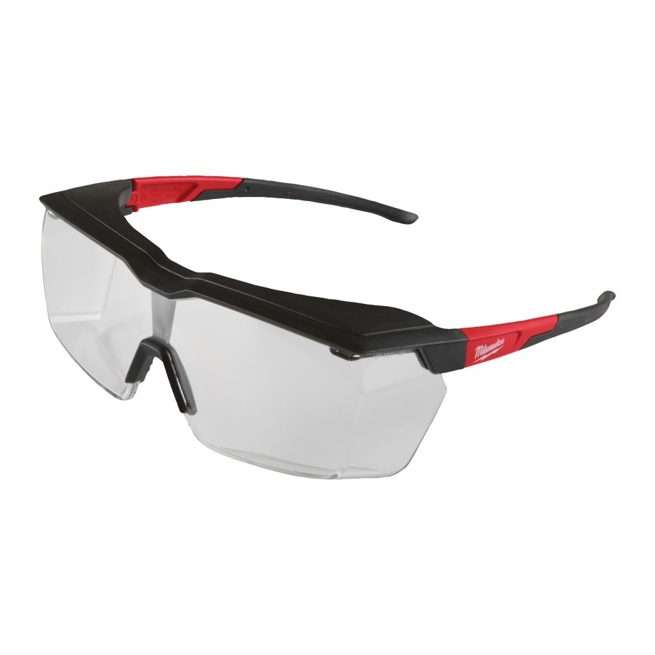 Accessoires Milwaukee 4932493439 Lunettes de soleil transparentes