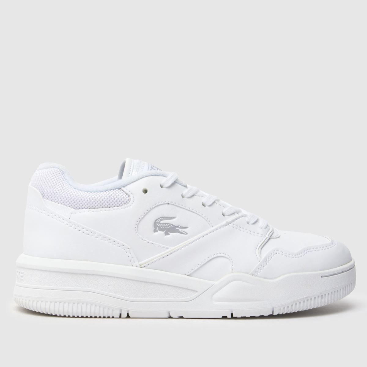 Lacoste fehér Lineshot Ifjúsági Tornacipő