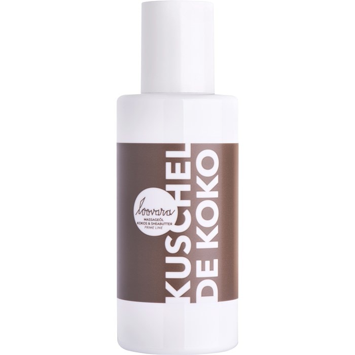 Kuschel de Koko Massageöl mit Kokos & Sheabutter