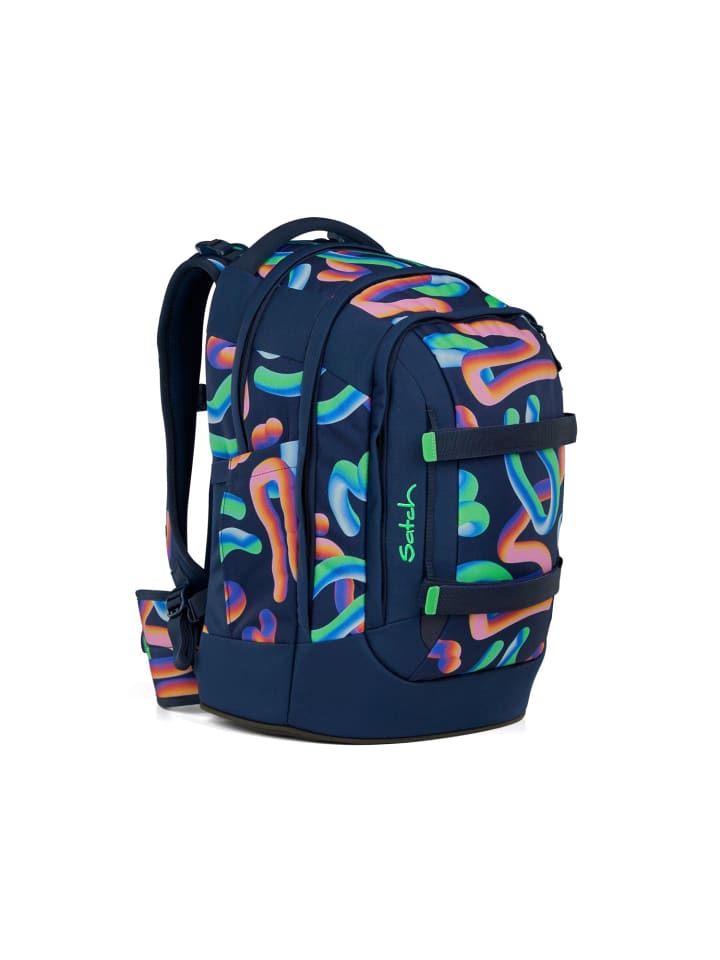 Satch Satch pack Schulrucksack Crazy Twist günstig kaufen onesize