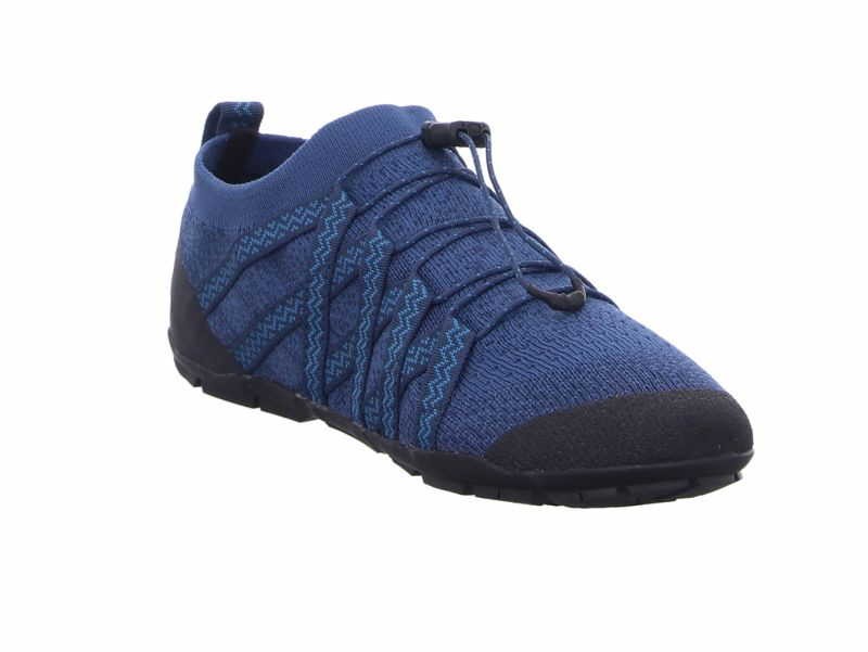 MEINDL Freizeit Schnürer bunt Pure Freedom Lady navy/azur