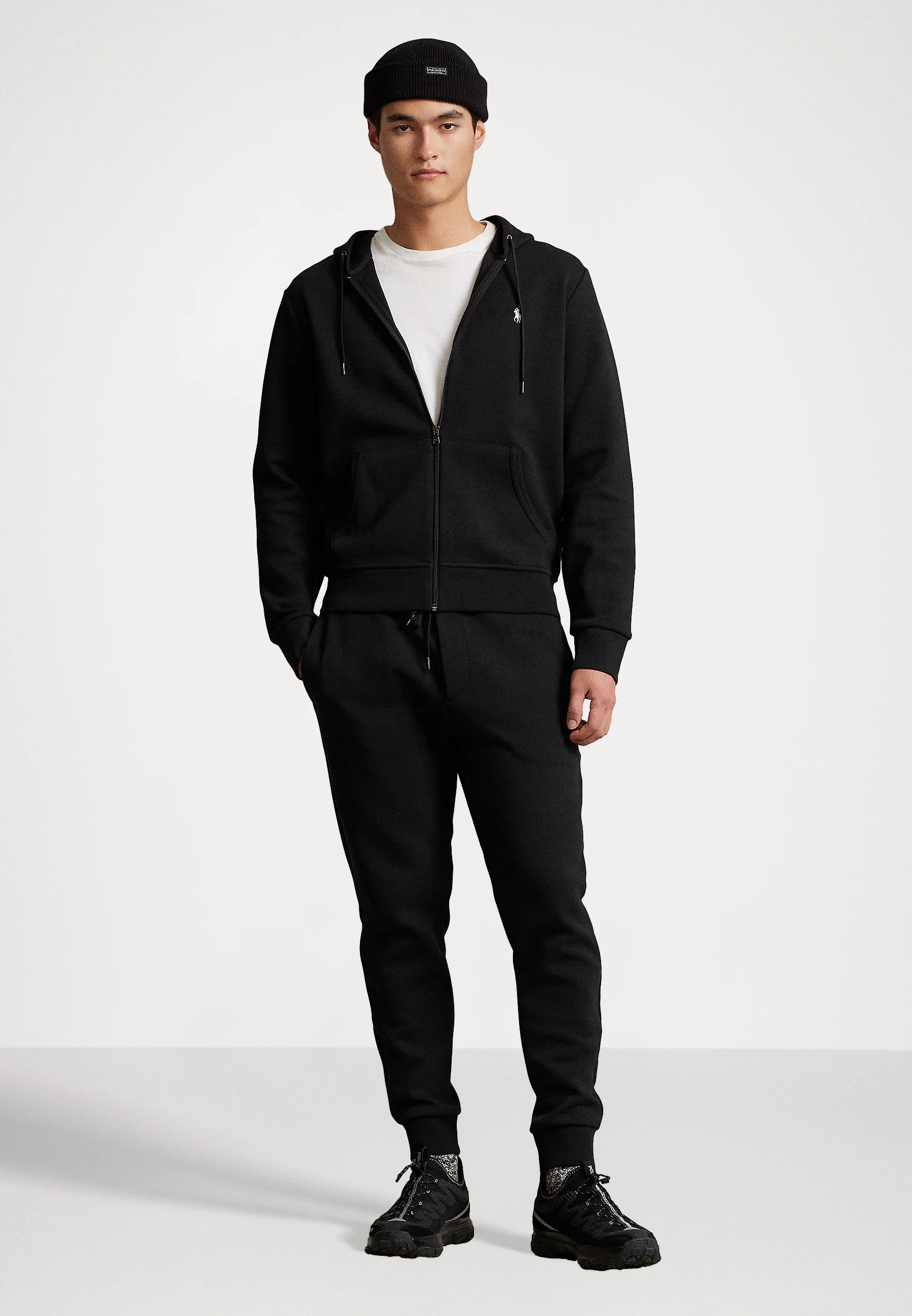 Polo Ralph Lauren HOOD - Sudadera con cremallera