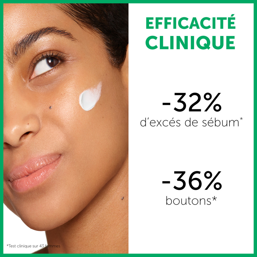 Decléor ROMARIN OFFICINAL Soin fluide Argile blanche