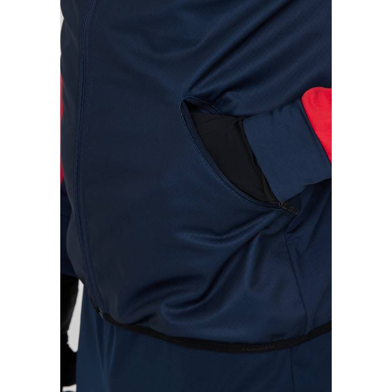 Endurance Larson Trainingsjacke Herren
