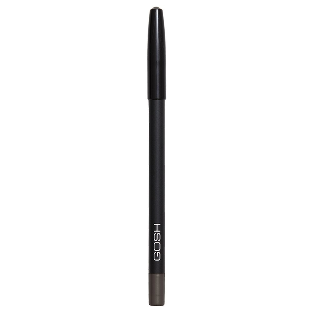 Delineador de ojos a prueba de agua Gosh Copenhagen Velvet Touch