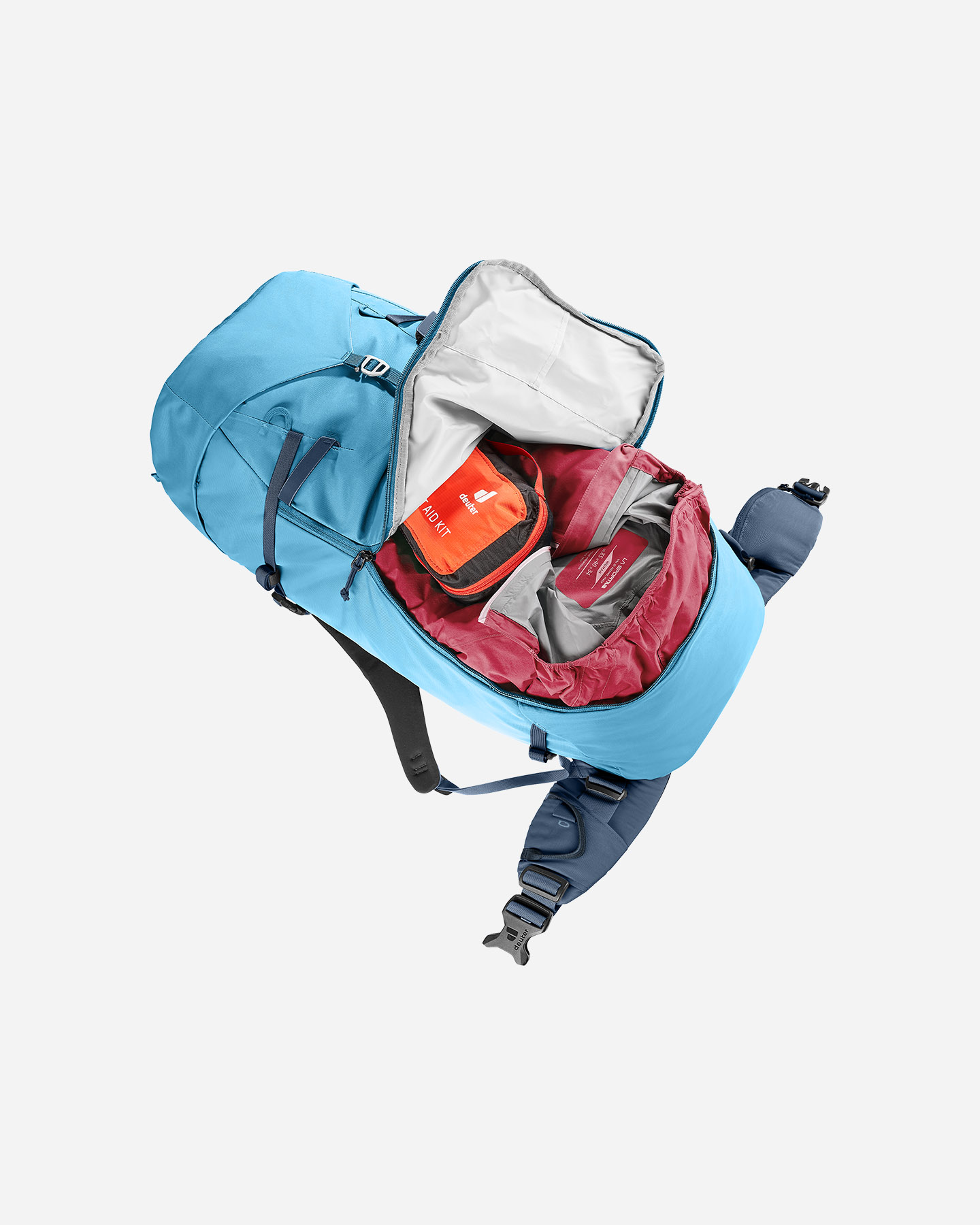 Horolezecký batoh Deuter Guide 44+ 3361723-1382
