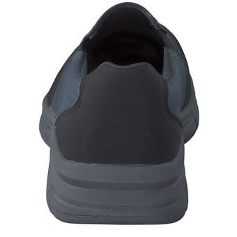 Bugatti Soa Slipper in blau