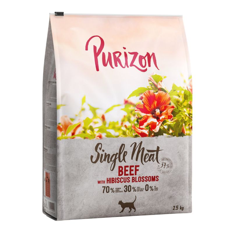 Mix-Sparpaket Purizon Adult 3 x 2,5 kg zu TOP-Preisen | bitiba %