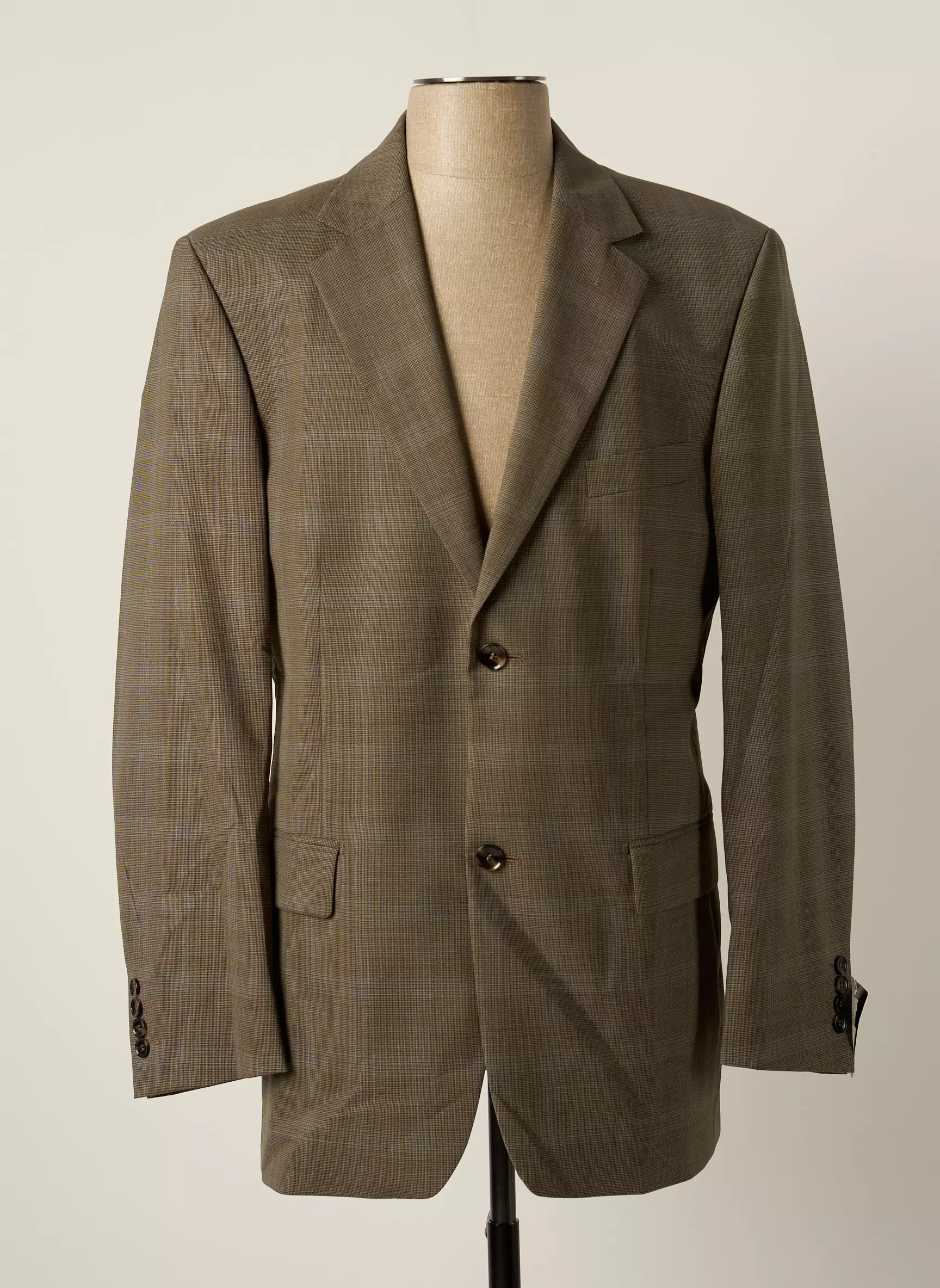 Disfra Blazers Homme couleur marron