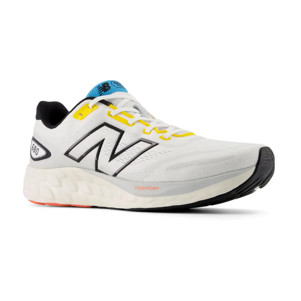 New Balance 680 M680LW8 / weiss
