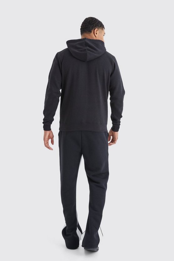 Basic Slim-Fit Hoodie