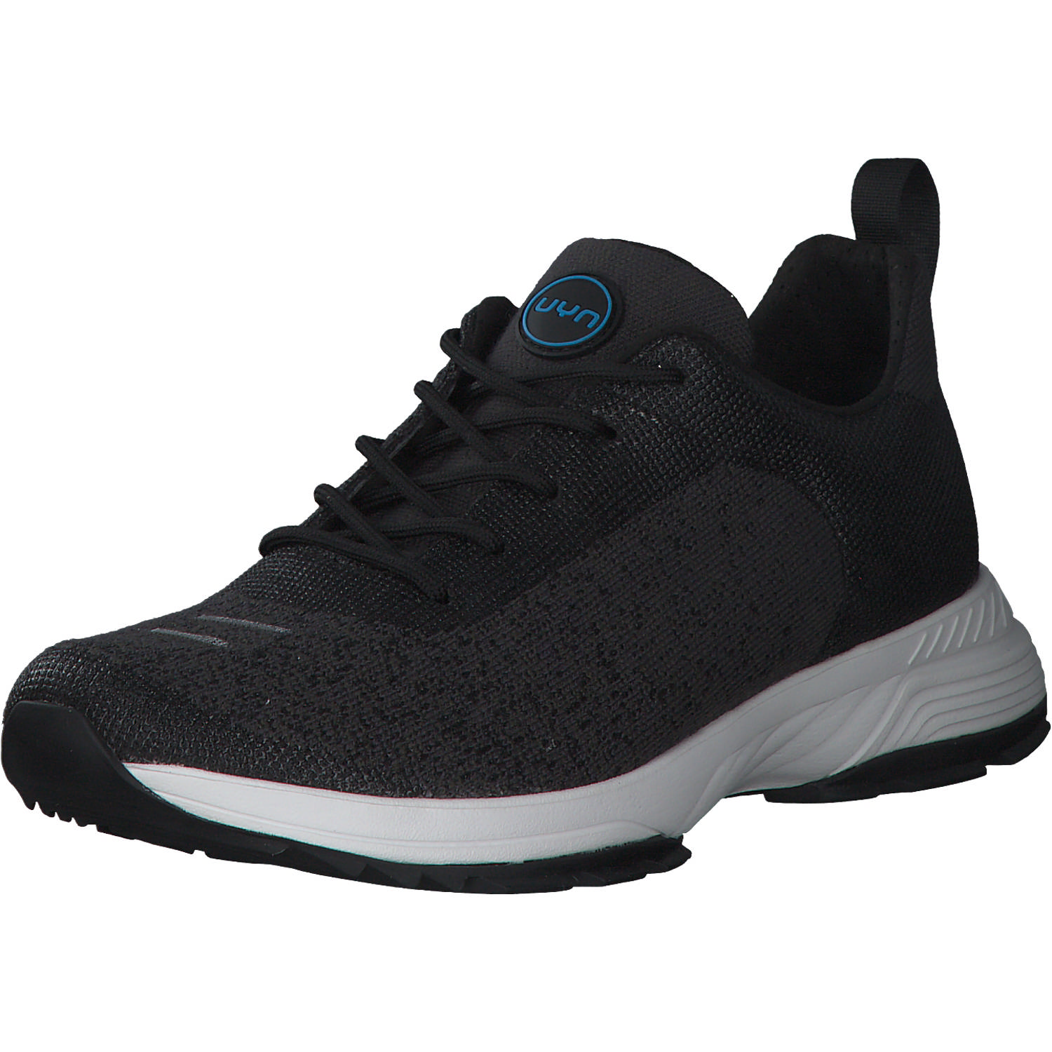 UYN Y100168, Outdoor- & Wanderschuhe, Herren, Antrahcite/Black
