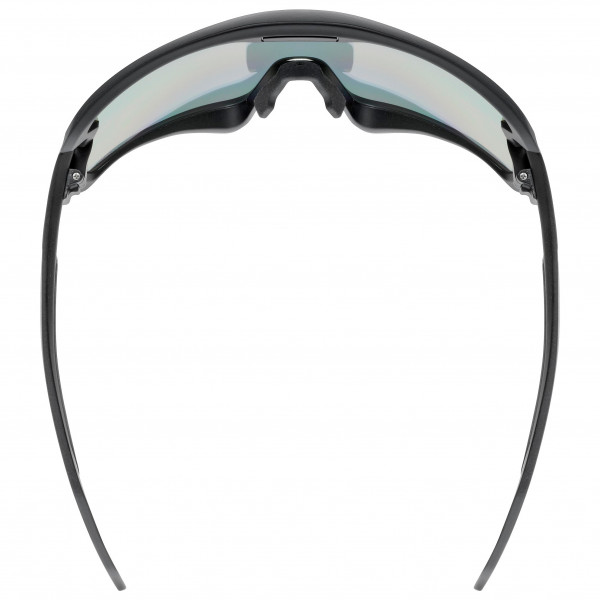 Uvex - Sportstyle 231 2.0 Polavision Mirror Cat. 3 - Fahrradbrille