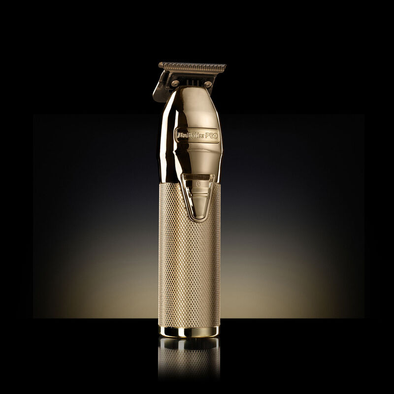 Cordless Gold Super Motor Skeleton Trimmer