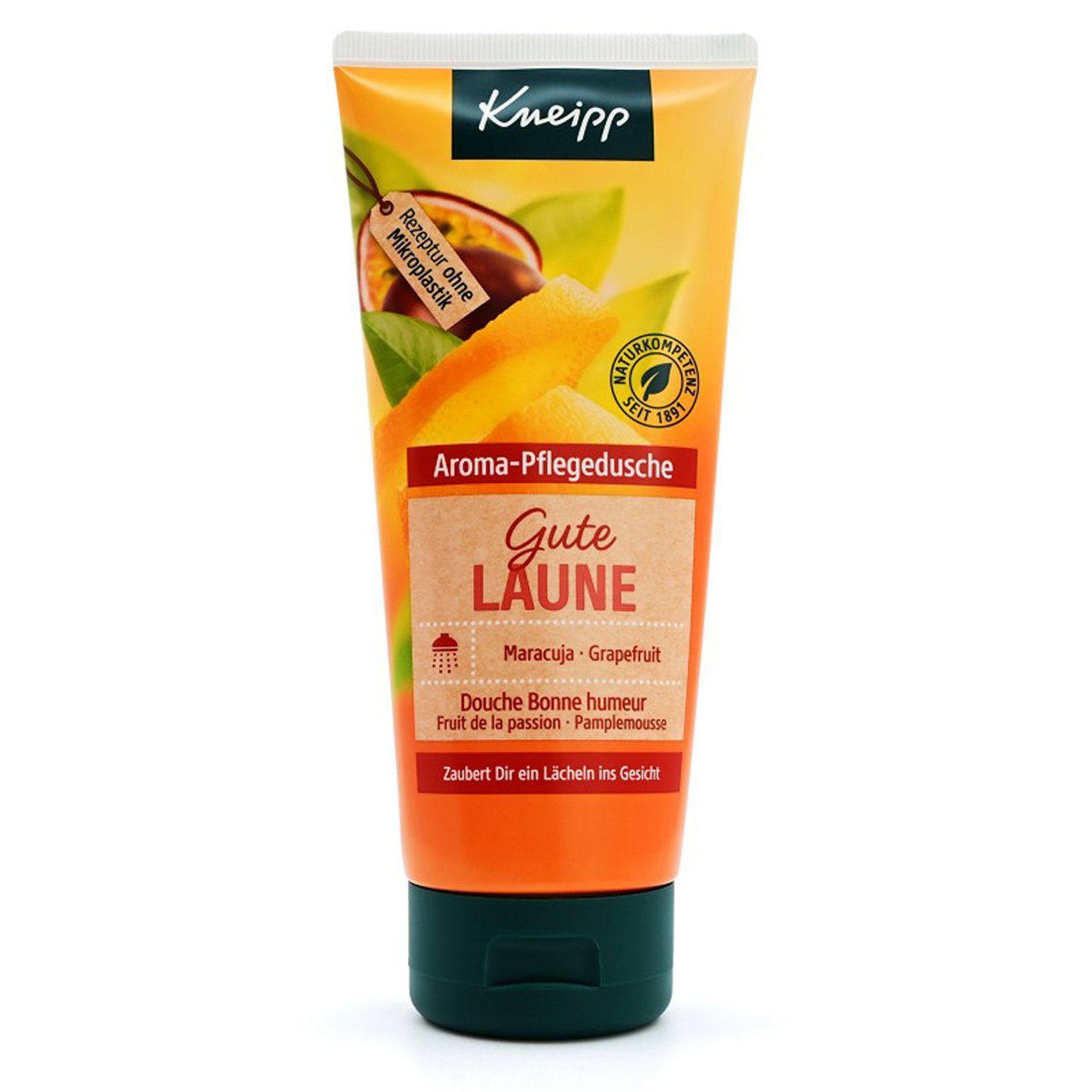 Kneipp GmbH Duschgel KNEIPP Aroma-Pflegedusche gute Laune 200 ml