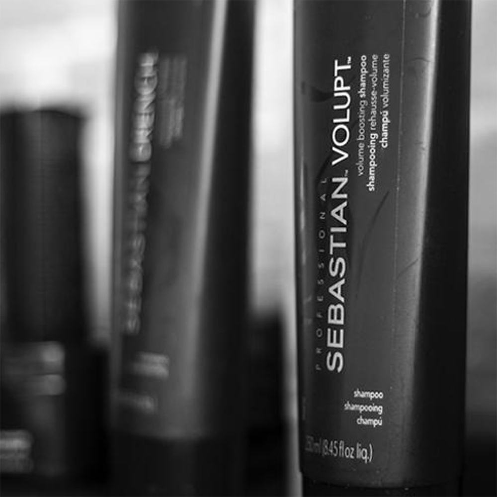 Sebastian Volupt Shampoo 1000 ml