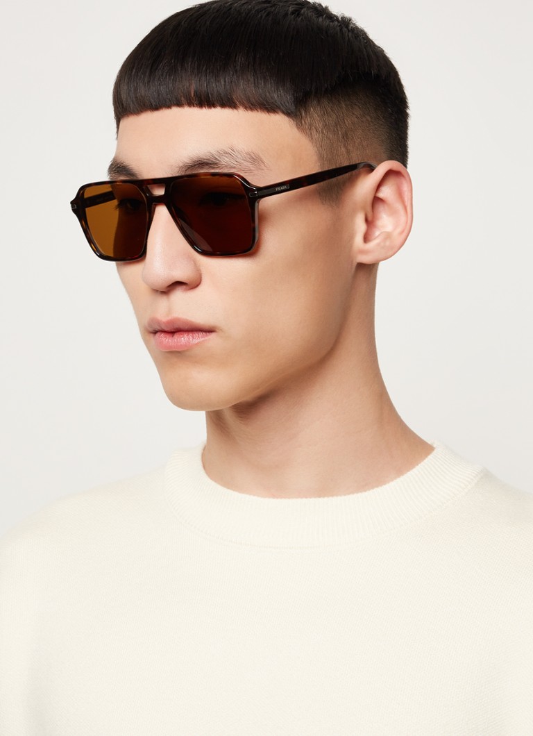 Prada  Piloten zonnebril PR20YS