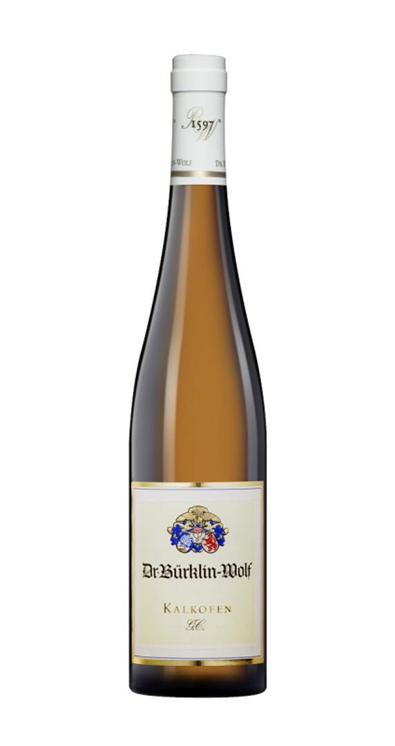 Dr. Bürklin-Wolf Kalkofen G.C. Riesling trocken 2022
