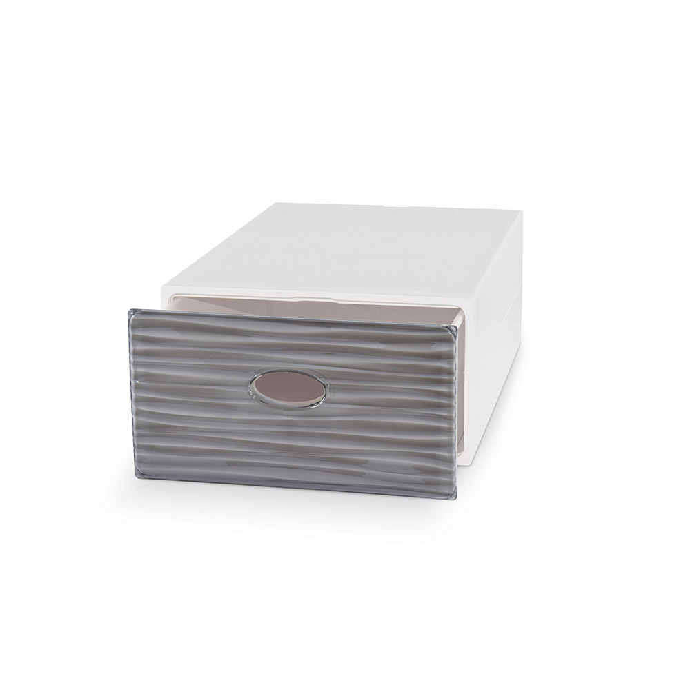 DOMO Living Schreibtisch Ablageboxen Q-Box large
