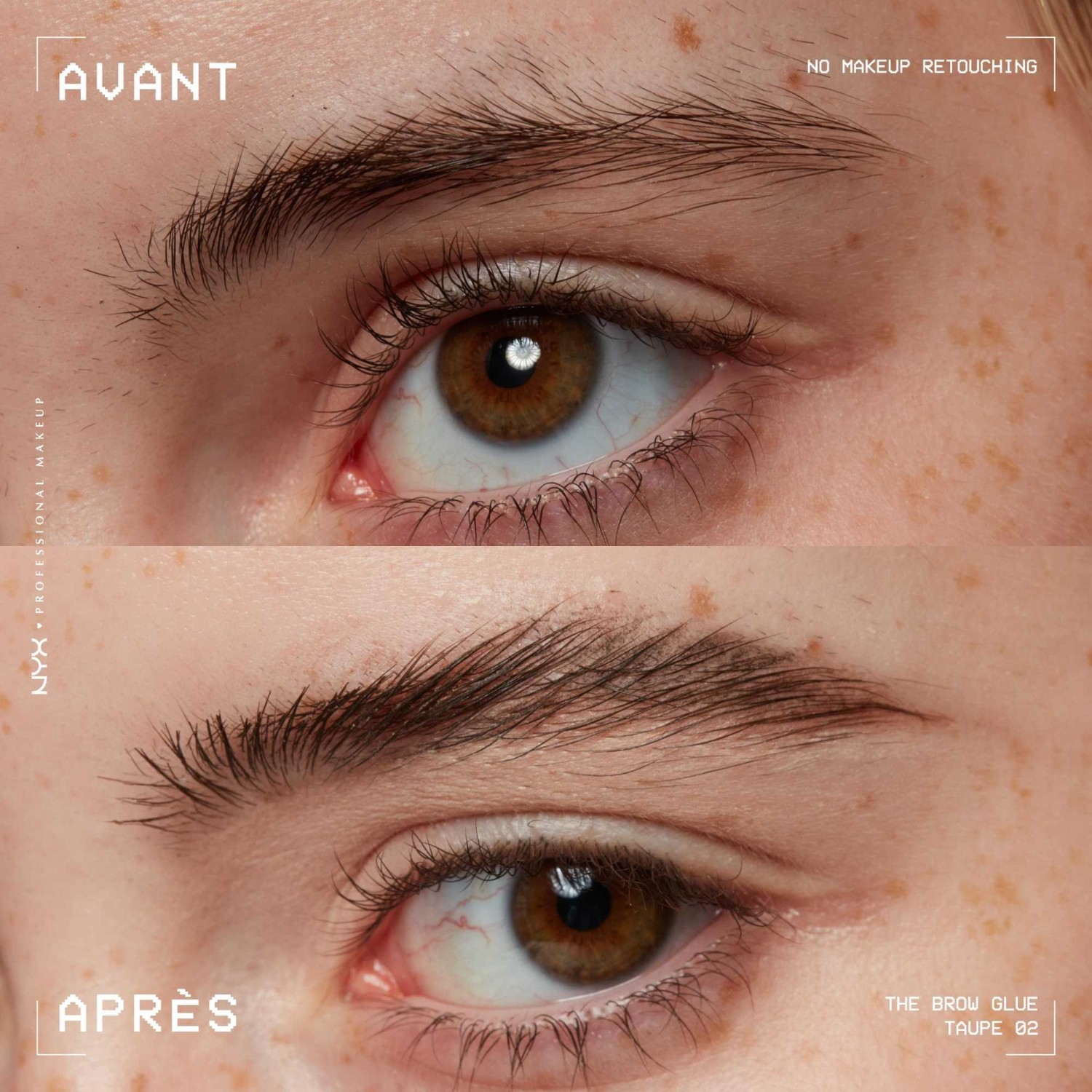 Pegamento para cejas de NYX Professional Makeup