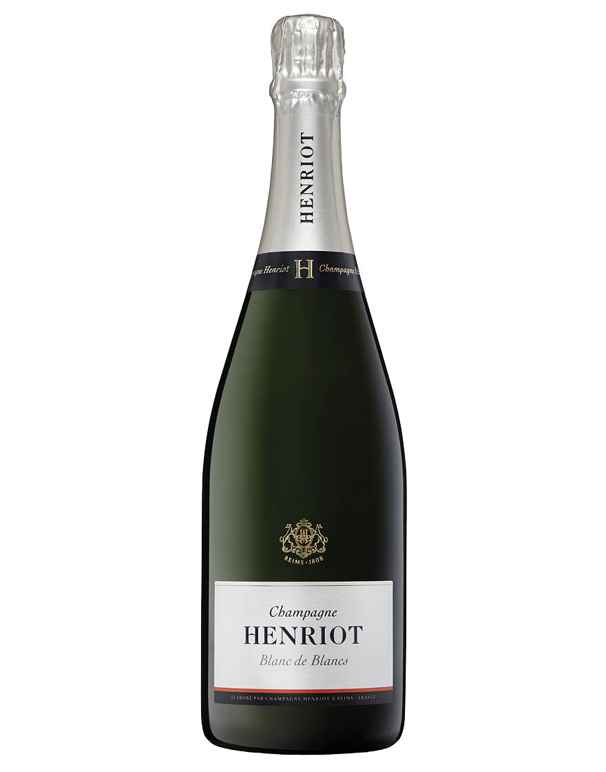 Champagne Brut Blanc de Blancs AOC Henriot 0,75 ℓ