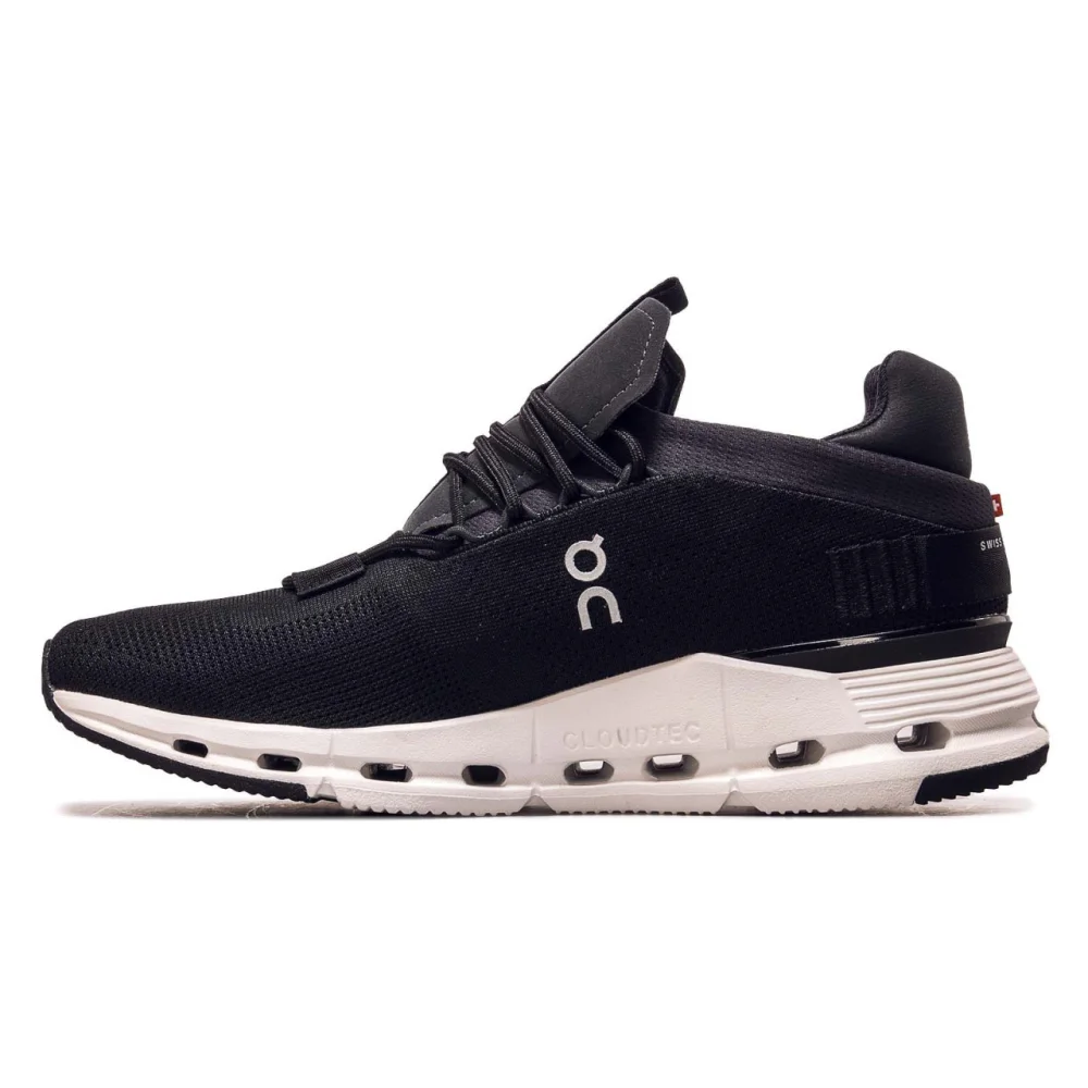 ON Cloudnova 26.99116 / schwarz