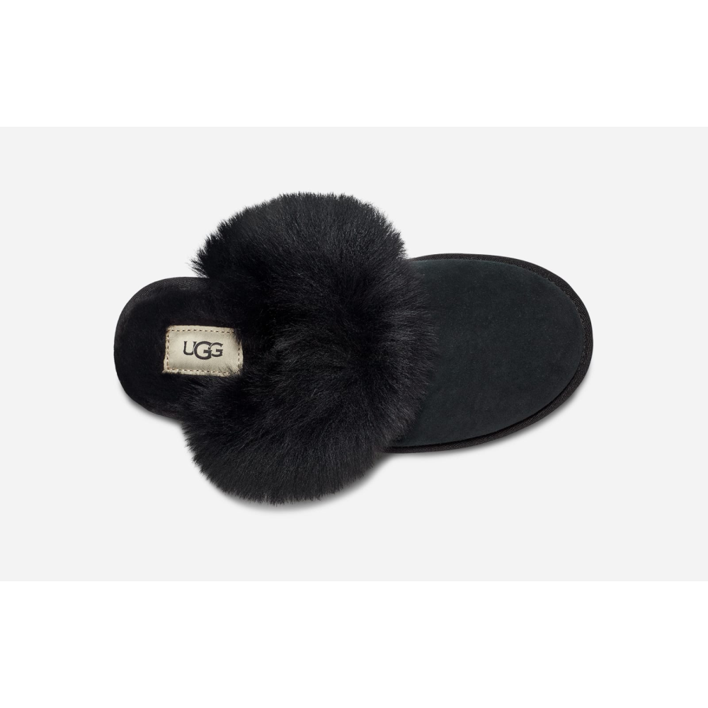 UGG Scuff Sis 1122750-BLK / schwarz