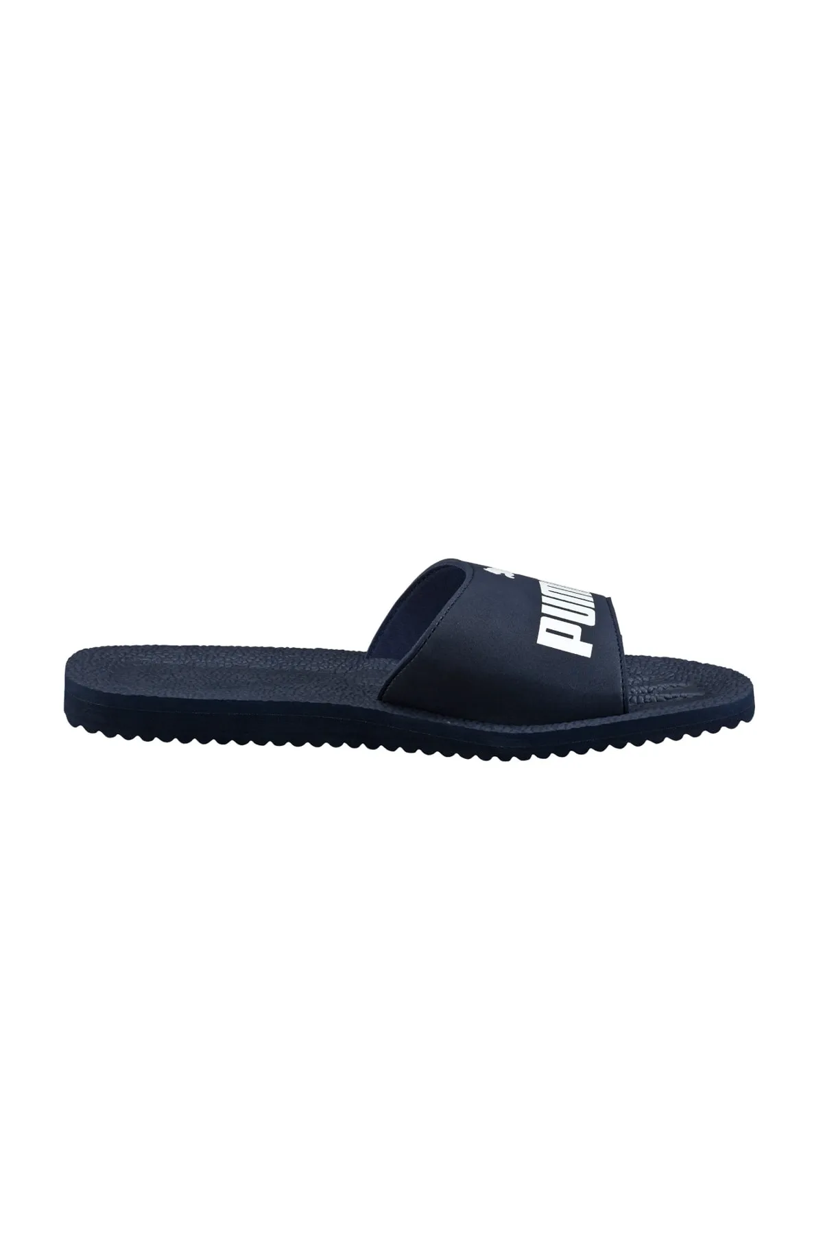 Puma  Sandalette - Blau - Flacher Absatz