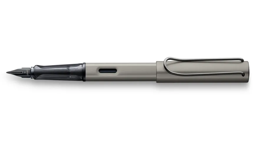 LAMY Füllhalter LX Ruthenium Feder M