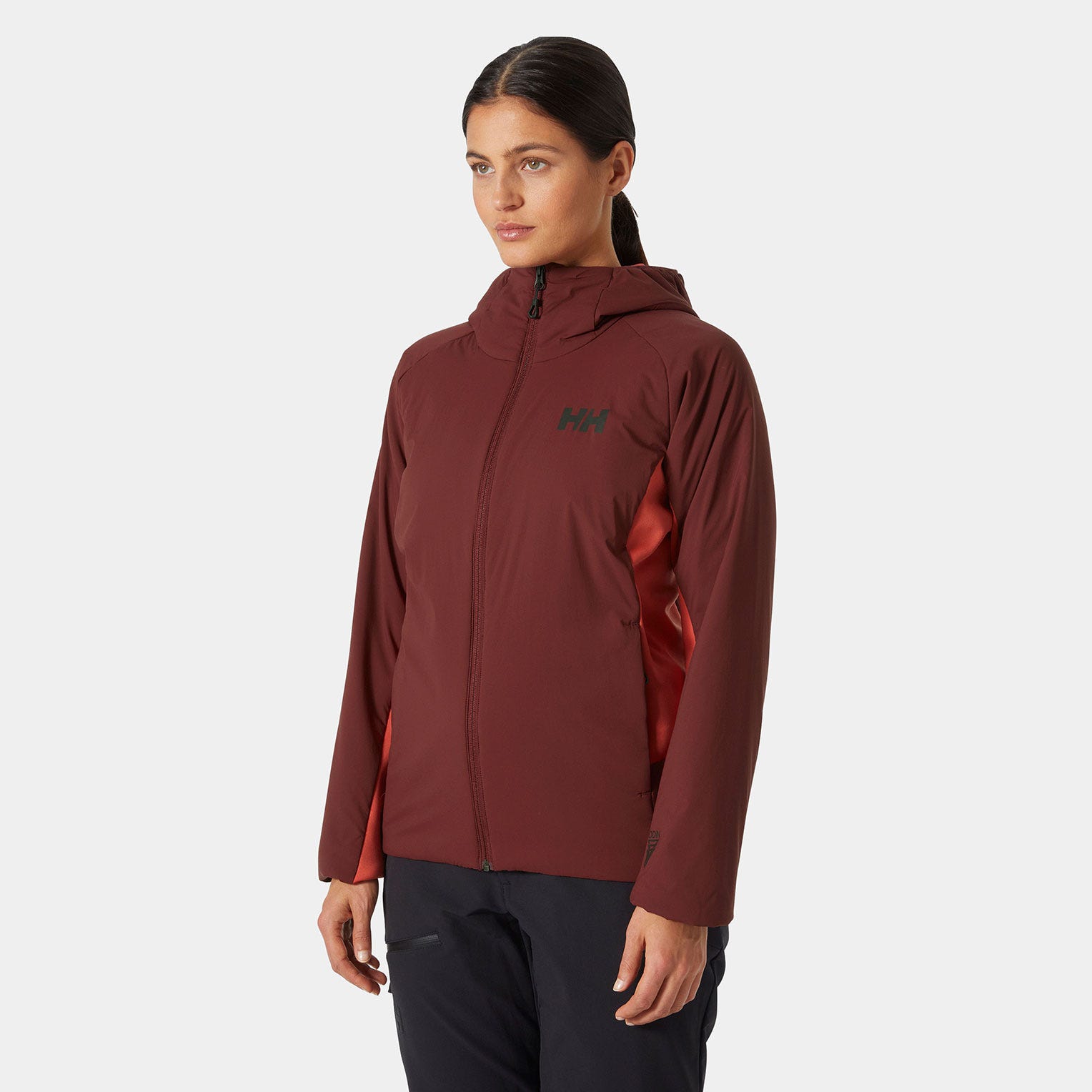 Women’s Odin Lightweight Stretch Hooded Insulator 2.0