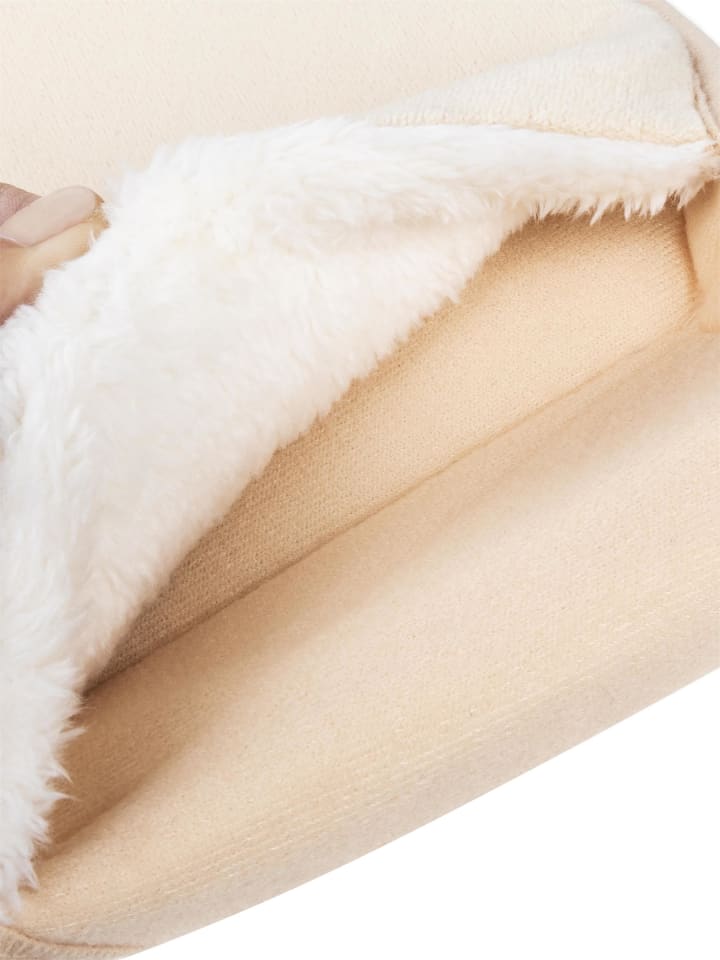 normani Wärmflaschen Gürtel mit 2 Wärmflaschen Newtok in Beige günstig kaufen 125 cm