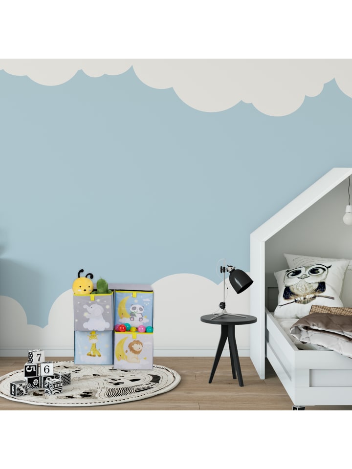 relaxdays Kinderregal 