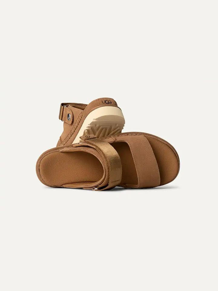 UGG Leder-Sandalen 